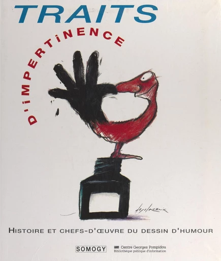 Traits d'impertinence - Nelly Feuerhahn - FeniXX réédition numérique