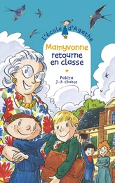 Mamyvonne retourne en classe