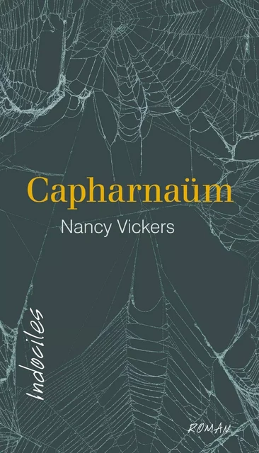 Capharnaüm - Nancy Vickers - Éditions David