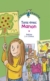 Tous avec Manon