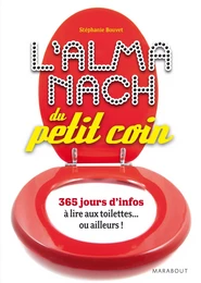 Almanach du petit coin, édition 2012