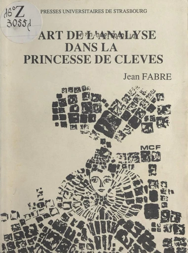 L'art de l'analyse dans La Princesse de Clèves - Jean Fabre - FeniXX réédition numérique