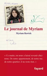 Le journal de Myriam