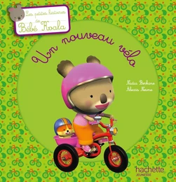 Bébé Koala - Un nouveau vélo