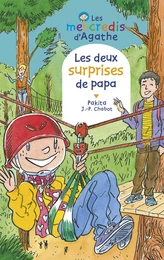 Les deux surprises de papa (Les mercredis d'Agathe)