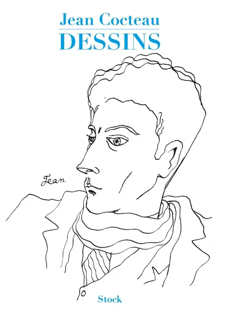 Dessins - Jean Cocteau - Stock