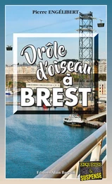 Drôle d’oiseau à Brest