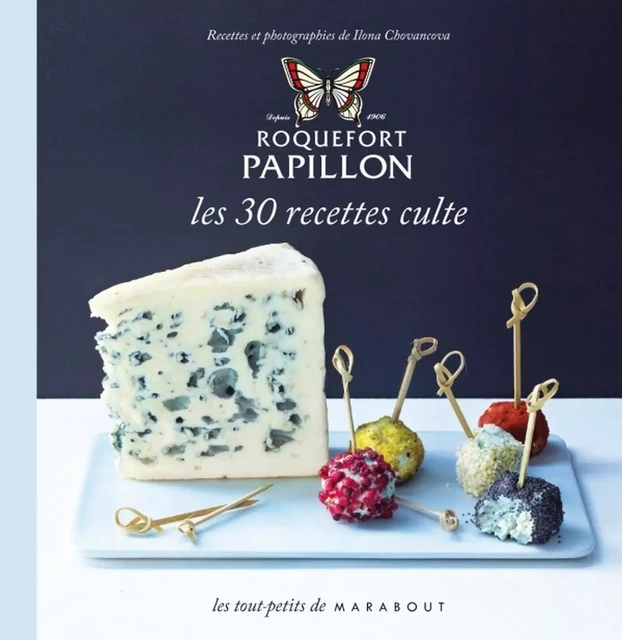 Roquefort Papillon -  Collectif - Marabout