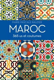 Maroc 365 us et coutumes