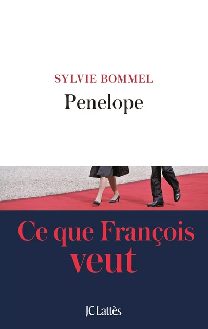 Penelope - Sylvie Bommel - JC Lattès