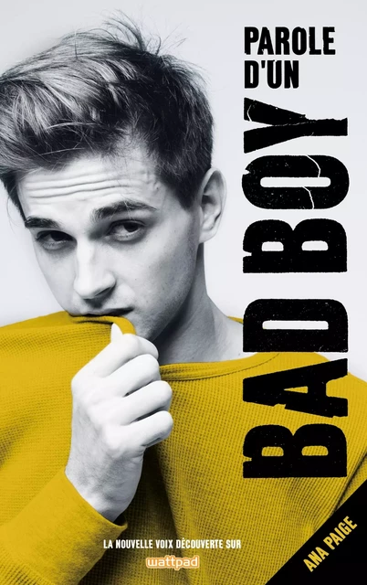 Parole d'un Bad Boy - Ana Paige - Hachette Romans