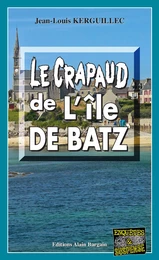 Le crapaud de l’Île de Batz