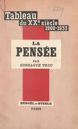 La pensée