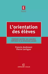 L'orientation des élèves