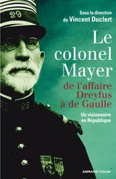 Le colonel Mayer