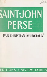 Saint-John Perse