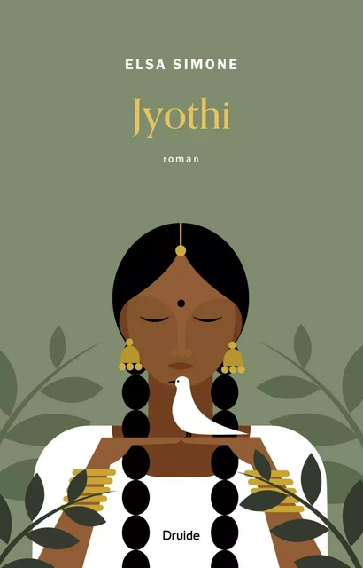 Jyothi - Elsa Simone - Éditions Druide