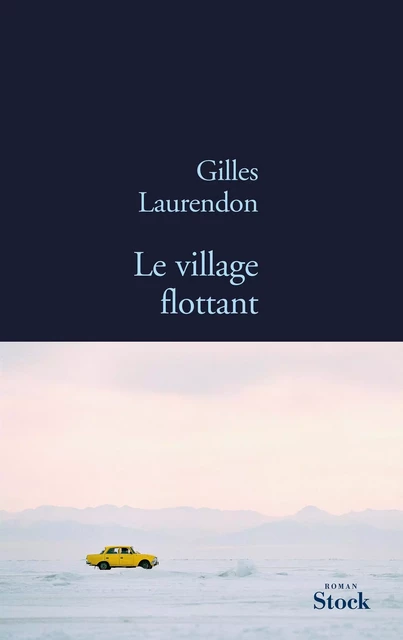 Le village flottant - Gilles Laurendon - Stock