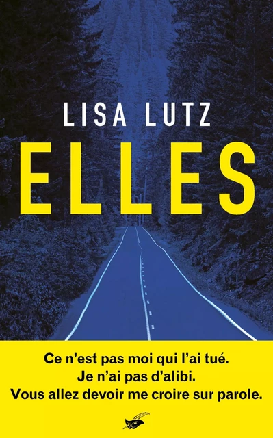 Elles - Lisa Lutz - Le Masque