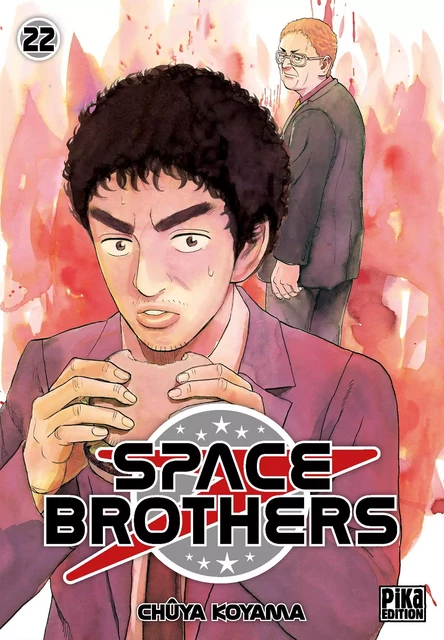 Space Brothers T22 - Chûya Koyama - Pika