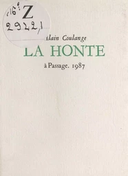 La honte