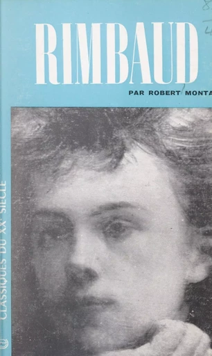 Rimbaud - Robert Montal - FeniXX réédition numérique