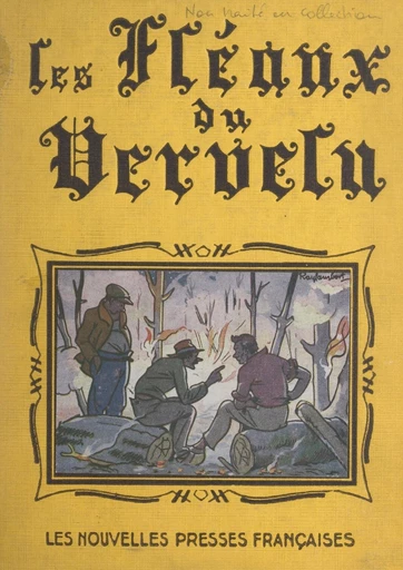 Les fléaux du Vervelu - Léonce Bourliaguet - FeniXX réédition numérique