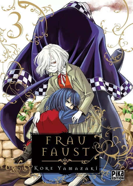 Frau Faust T03 - Kore Yamazaki - Pika