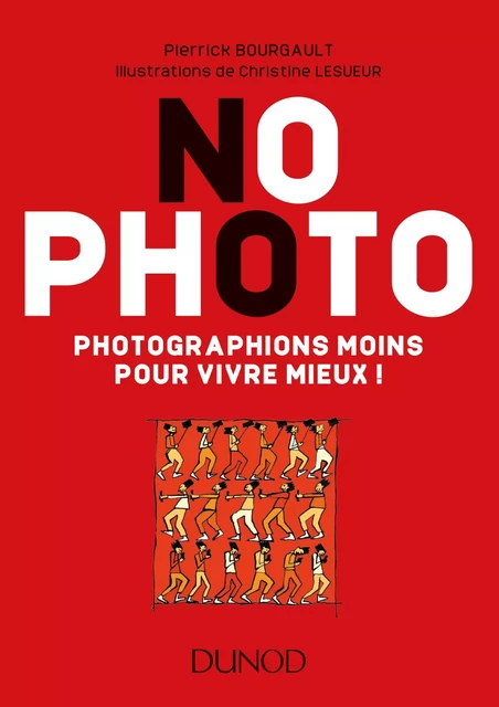 No Photo - Pierrick Bourgault, Christine Lesueur - Dunod