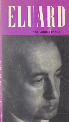 Paul Éluard - Louis Perche - FeniXX réédition numérique