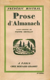 Prose d'Almanach