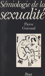 Le langage de la sexualité (2)