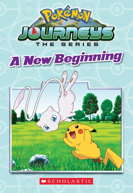 Pokémon: Galar Chapter Book #1: A New Beginning - Rebecca Shapiro - Scholastic Inc.