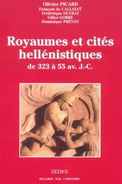 Royaumes et cités hellénistiques