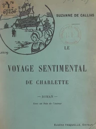 Le voyage sentimental de Charlette