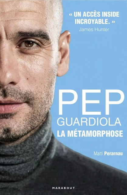 Pep Guardiola - Marti Perarnau - Marabout