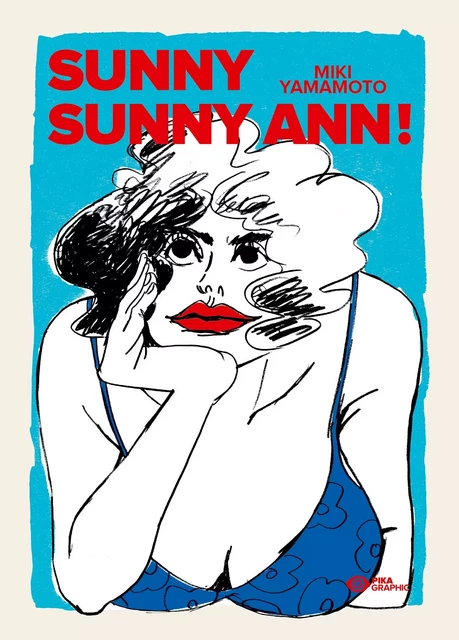 Sunny Sunny Ann! - Miki Yamamoto - Pika