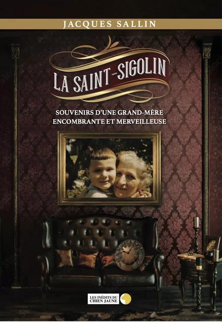 La Saint-Sigolin - Jacques Sallin - CoJPresse