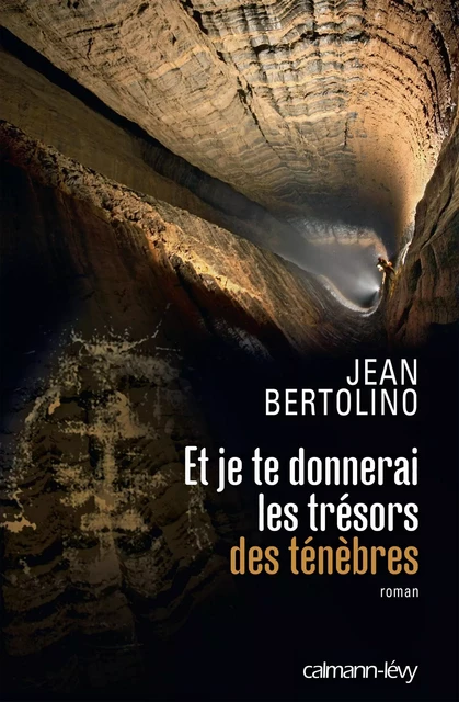 Et je te donnerai les trésors des ténèbres - Jean Bertolino - Calmann-Lévy