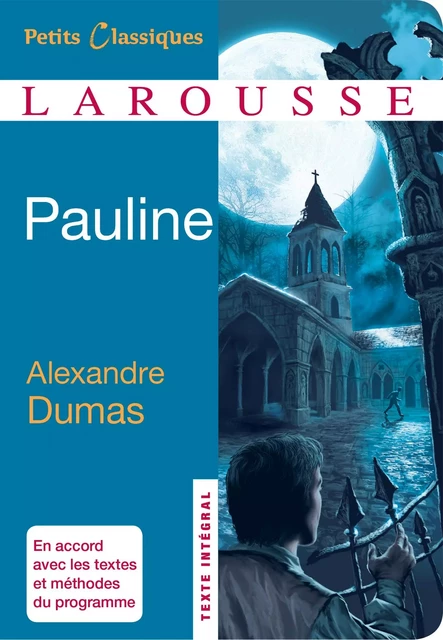 Pauline - Alexandre Dumas - Larousse