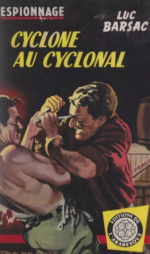 Cyclone au cyclonal - Luc Barsac - FeniXX réédition numérique