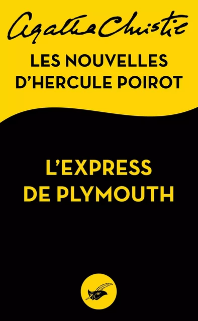 L'Express de Plymouth - Agatha Christie - Le Masque