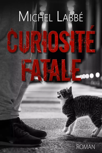 CURIOSITÉ FATALE - Michel Labbé - Bookelis