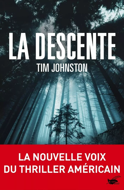 La descente - Tim Johnston - Le Masque