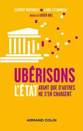 Ubérisons l'Etat...