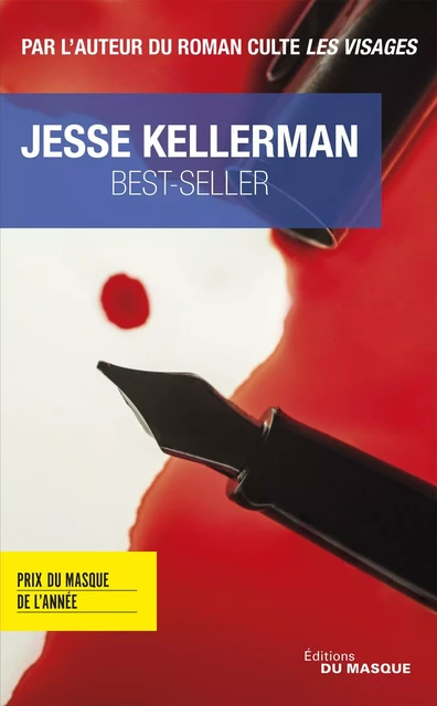 Bestseller - Jesse Kellerman - Editions des Deux Terres