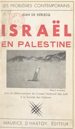 Israël en Palestine