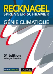 Génie climatique - 5e éd.