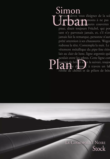 Plan D - Simon Urban - Stock