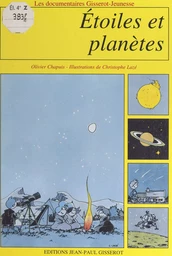 Étoiles et planètes